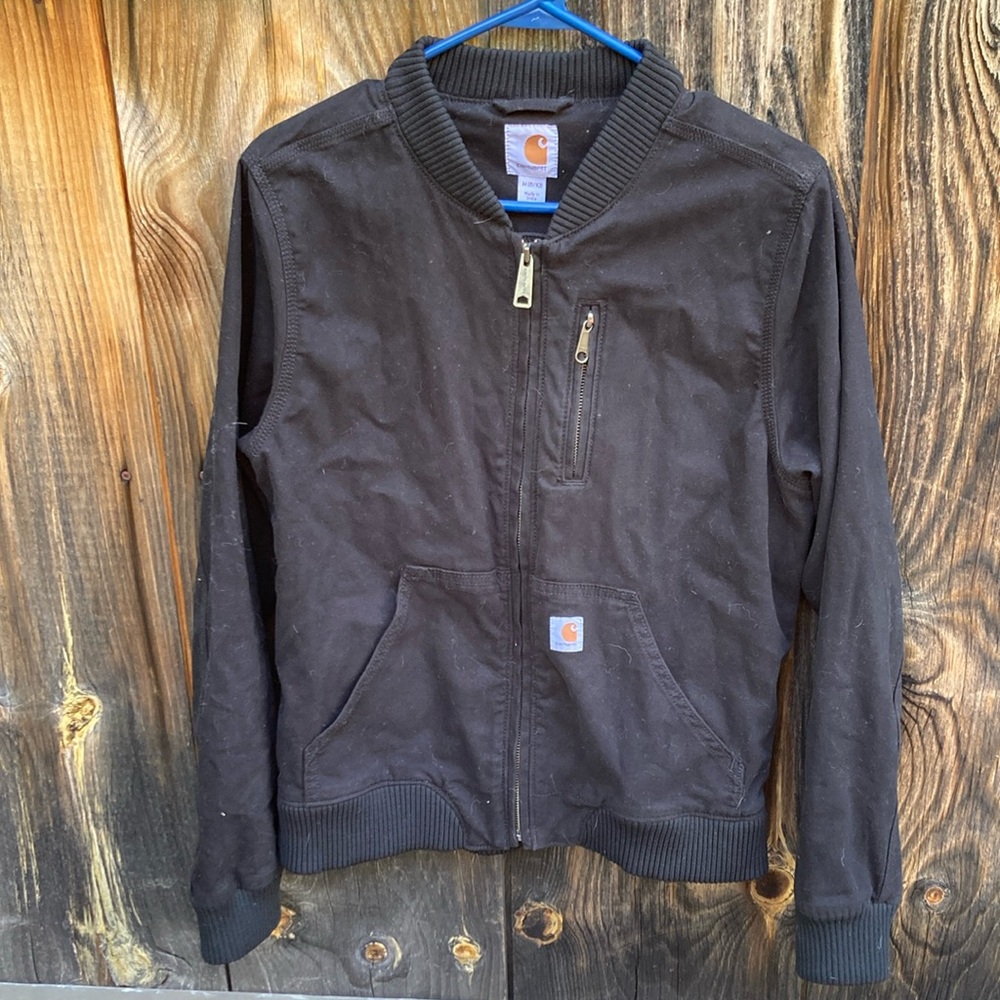 Women’s Medium Carhartt Bomber Jacket
